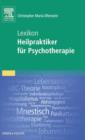 Image for Lexikon zum Heilpraktiker fur Psychotherapie