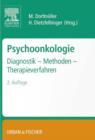 Image for Psychoonkologie: Diagnostik - Methoden - Therapieverfahren