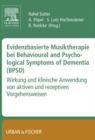 Image for Evidenzbasierte Musiktherapie bei Behavioural und Psychological Symptoms of Dementia (BPSD)