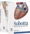 Image for Sobotta, Atlas der Anatomie des Menschen3 B nde und Tabellenheft im Schuber, inklusive Zugang zur Sobotta-Website