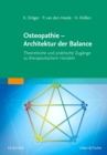Image for Osteopathie - Architektur der Balance