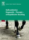 Image for Hufkrankheiten Diagnostik - Therapie - orthopadischer Beschlag