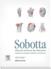 Image for Sobotta Tabellen zu Muskeln, Gelenken und Nerven: Tabellen passend zur 23. Aufl. des Sobotta-Atlas