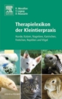 Image for Therapielexikon der Kleintierpraxis: Hunde, Katzen, Nagetiere, Kaninchen, Frettchen, Reptilien und Vogel