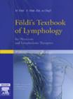 Image for Foldi&#39;s textbook of lymphology: for physicians and lymphedema therapists