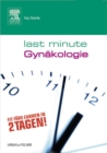 Image for Last Minute Gynäkologie