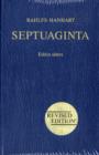 Image for Greek Old Testament-Septuaginta