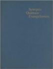 Image for Greek Synoptic of the Four Gospels