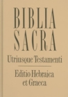 Image for Biblia Sacra
