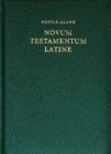 Image for Novum Testamentum Latine