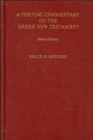 Image for Textual Commentary on the Greek New Testament