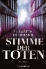 Image for Stimme der Toten