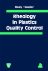Image for Rheology in Plastics Quality Control