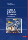 Image for Plastics in Automotive Engineering : Exterior Applications