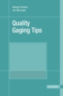 Image for Quality Gaging Tips