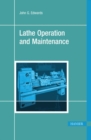 Image for Lathe Operation and Maintenance