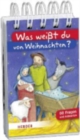 Image for QuizDetektiv und Allgemeinwissen fur Schuler Quiz : Was weisst du von Weihnac