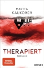 Image for Therapiert