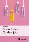 Image for Brain Rules Fur Den Job