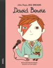 Image for Little People, Big Dreams - Deutsche Ausgabe : David Bowie