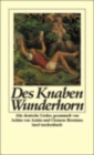 Image for Des Knaben Wunderhorn