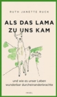 Image for Als das Lama zu uns kam