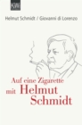 Image for Auf eine Zigarette mit Helmut Schmidt