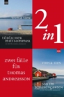 Image for Zwei Falle Fur Thomas Andreasson (2In1-Bundle)