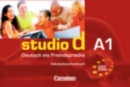 Image for Studio d : Vokabeltaschenbuch A1