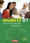 Image for Studio d : Kurs- und Ubungsbuch B1 mit Lerner-CD