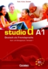 Image for Studio d in Teilbanden : Kurs- und Ubungsbuch mit Lerner-CD A1 (Einheit 1-6)