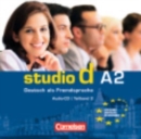 Image for Studio d in Teilbanden : CD A2 (1) (Einheit 7-12)