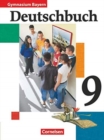 Image for Deutschbuch : Deutschbuch 9 Sprach - und Lesebuch