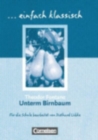 Image for Unterm Birnbaum