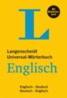 Image for Langenscheidt bilingual dictionaries : Langenscheidts Universalworterbuch D/E E
