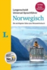 Image for Langenscheidt bilingual dictionaries : Universal Sprachfuhrer Norwegisch