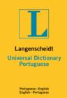 Image for Portuguese Langenscheidt Universal Dictionary