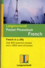 Image for Langenscheidt French Pocket Phrasebook