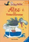 Image for A>tze, das Tintenmonster