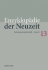 Image for Enzyklopadie der Neuzeit: Band 13: Subsistenzwirtschaft-Vasall
