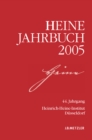 Image for Heine-Jahrbuch 2005: 44. Jahrgang