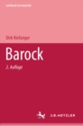 Image for Barock: Lehrbuch Germanistik