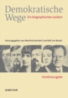 Image for Demokratische Wege: Ein biographisches Lexikon