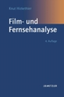 Image for Film- und Fernsehanalyse