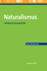 Image for Naturalismus: Lehrbuch Germanistik