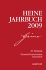 Image for Heine-Jahrbuch 2009: 48. Jahrgang