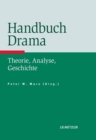 Image for Handbuch Drama: Theorie, Analyse, Geschichte