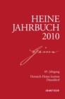 Image for Heine-Jahrbuch 2010: 49. Jahrgang