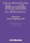 Image for Abendlandische Mystik im Mittelalter