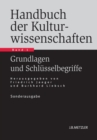 Image for Handbuch der Kulturwissenschaften: Sonderausgabe in 3 Banden